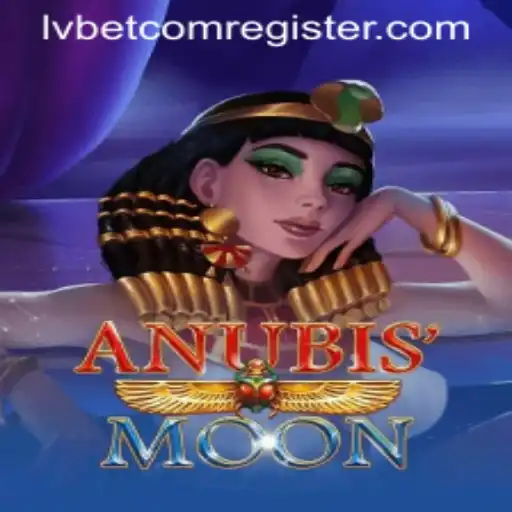 AnubisMoon: A Slot Game Adventure at Lvbet
