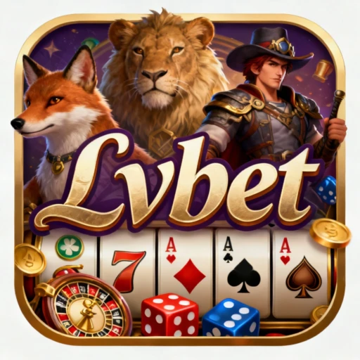LVBet Casino Logo